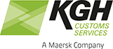 Logotyp för KGH Customs Services